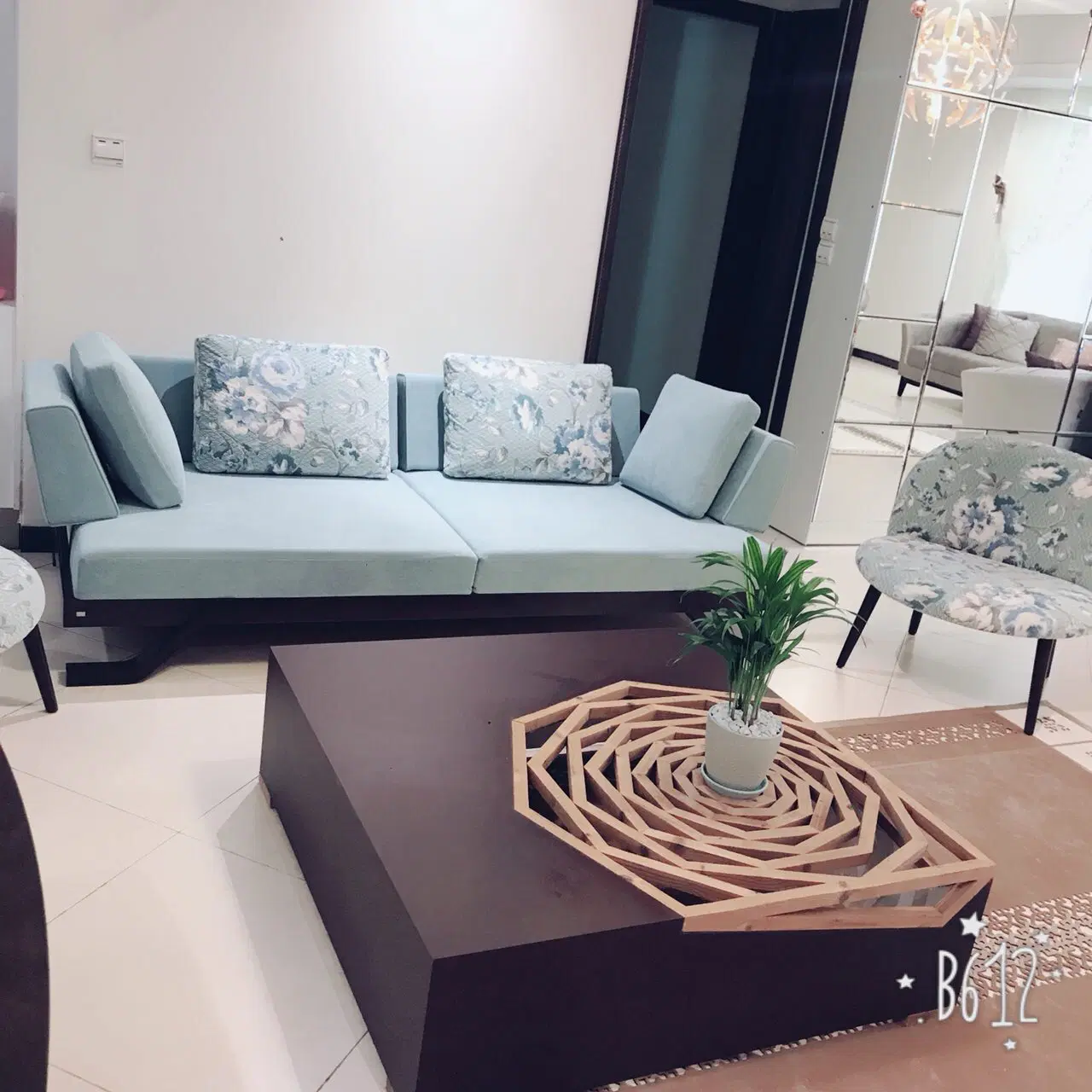 اجاره آپارتمان ازگل فرعی دنج ۷۵ متر یک خوابه