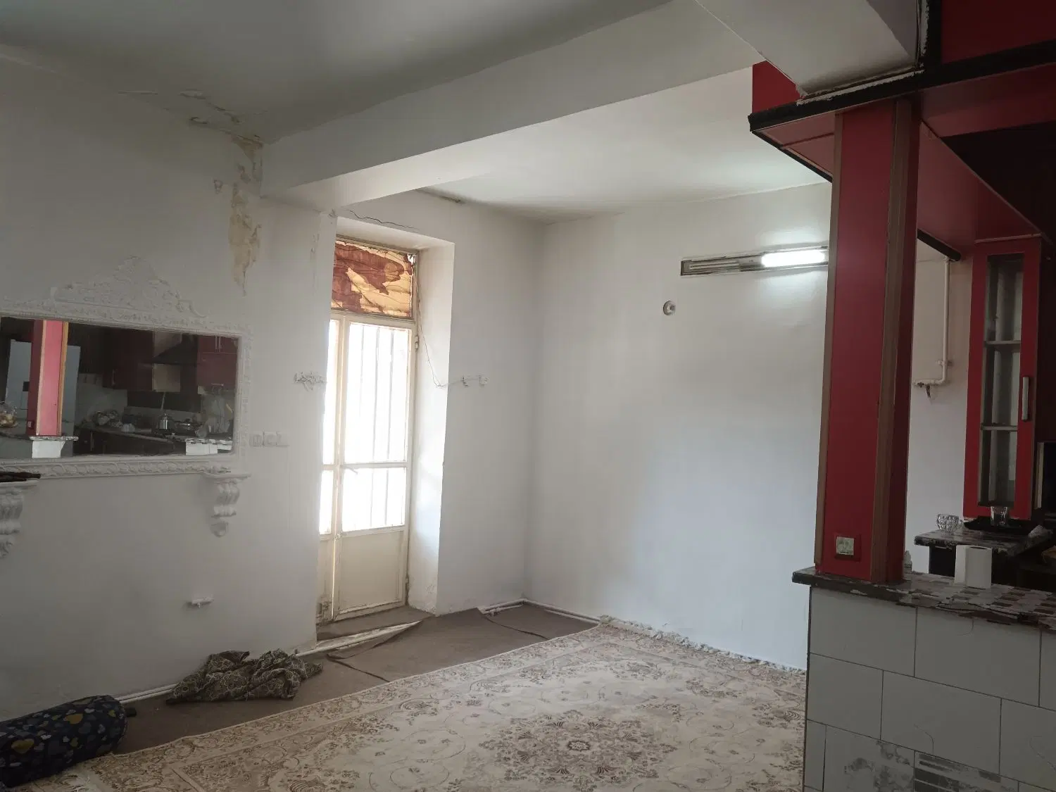 رهن خانه ویلایی دربستی واقع درنرجه