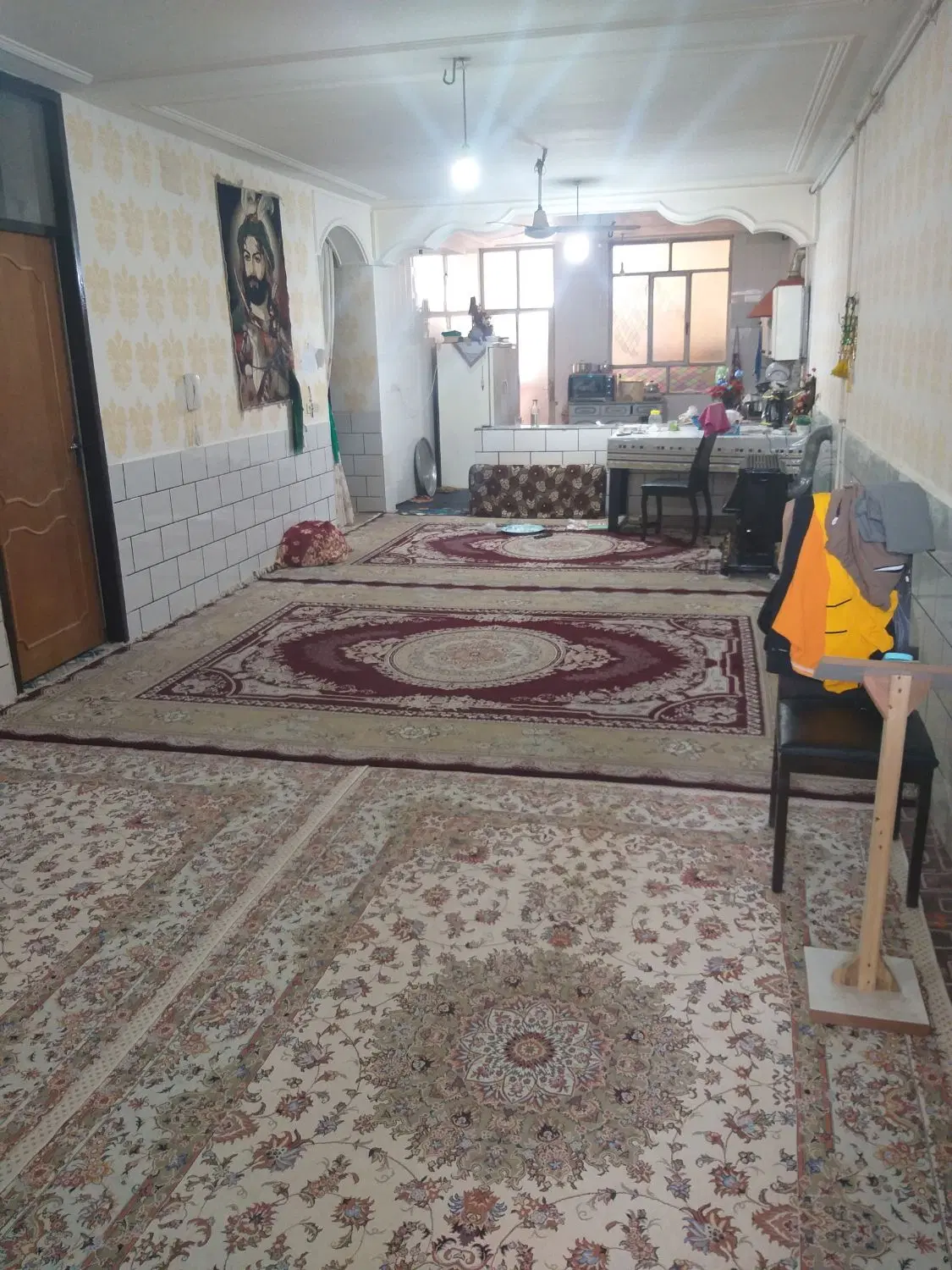 رهن ویلایی۱۷۰متری_محدوده هایپرمادر