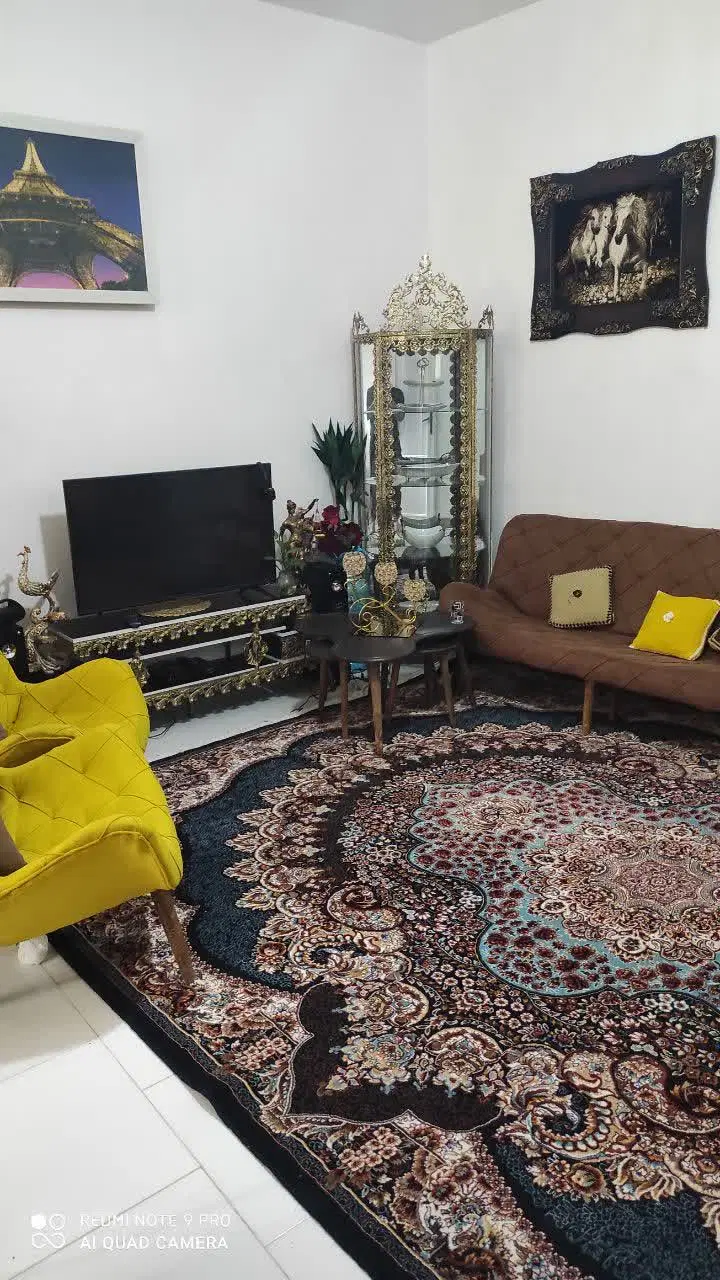 خانه پنجاه متری نوساز