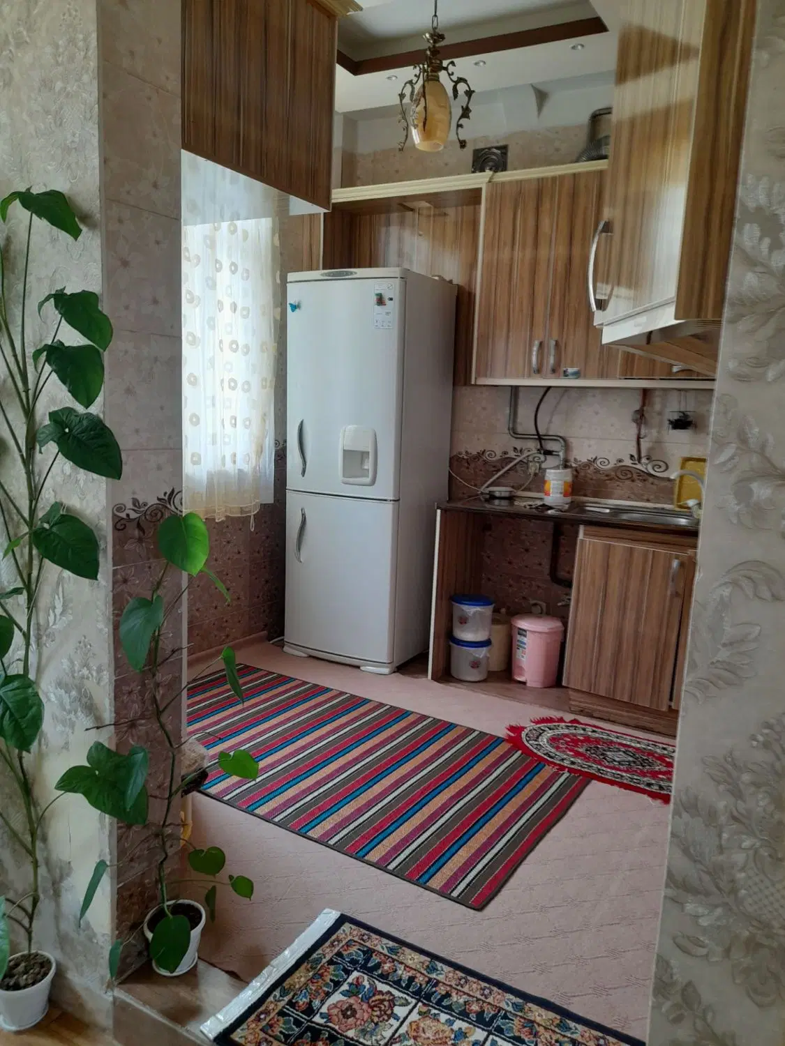 خانه دو طبقه با پارکینگ شهرک نیستان