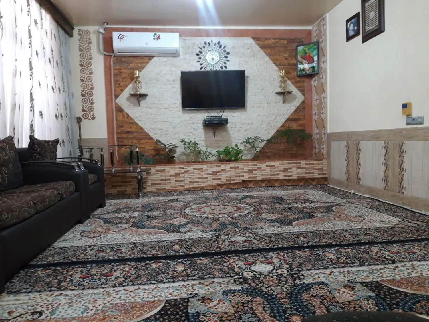 خانه دوطبقه تکمیل
