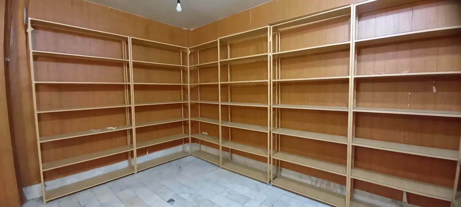 ۳۵متر مغازه ملک و سرقفلی