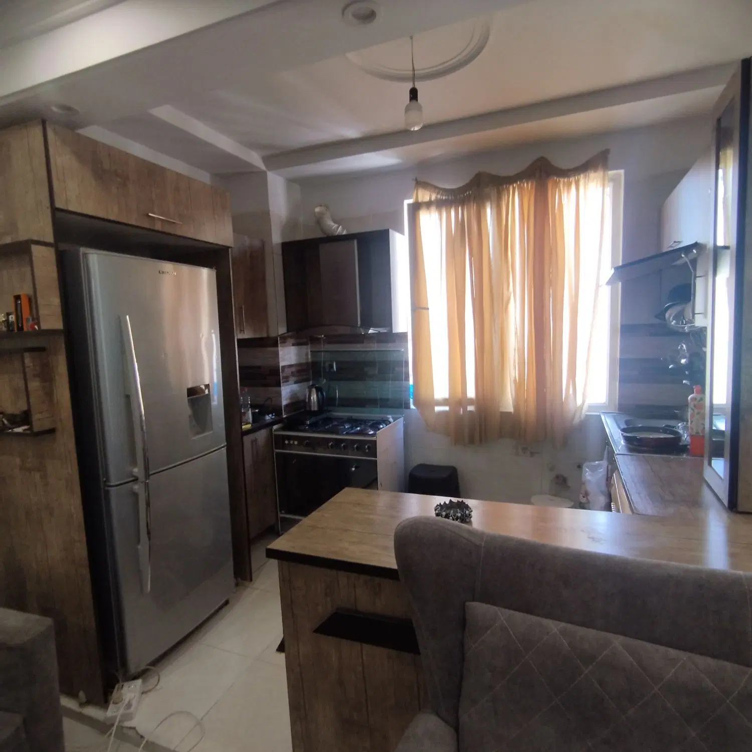55متر __رو به نما__ پارکینگ اختصاصی