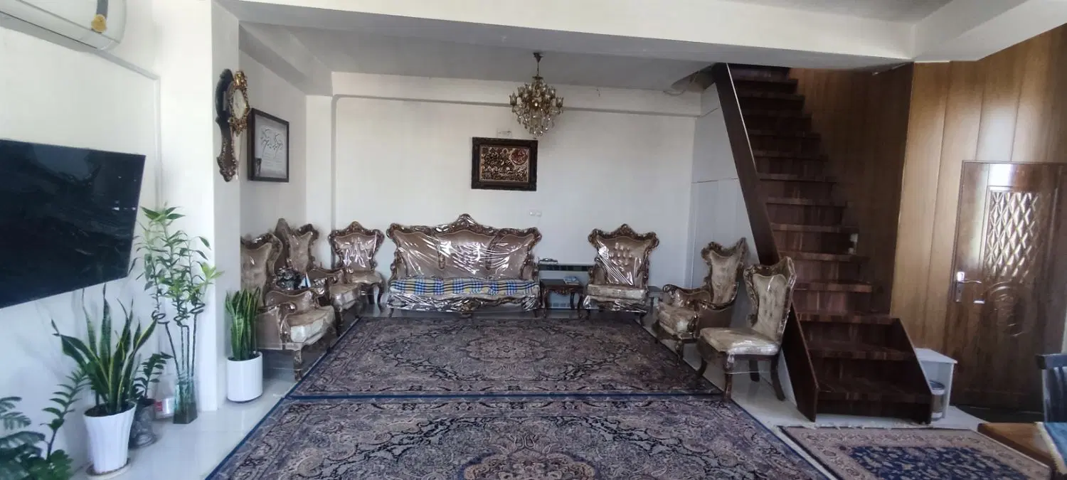 ۱۴۲ متر دوبلکس