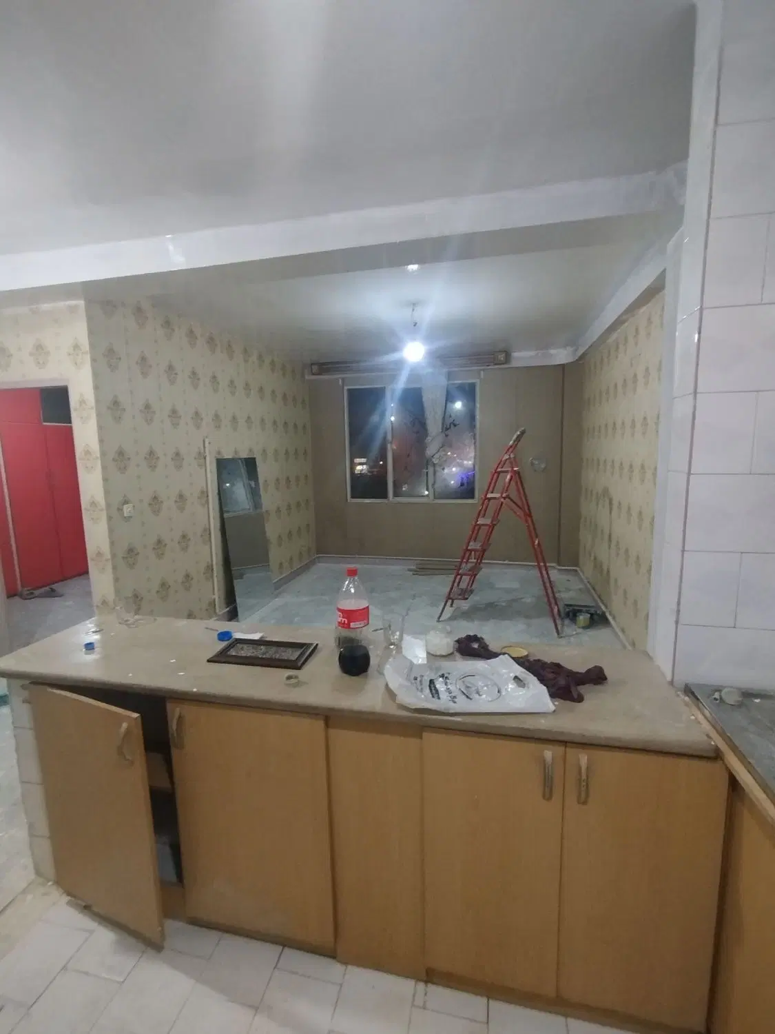 آپارتمان ۵۰ متری با وام اماده۱۰۴۰ تومانی