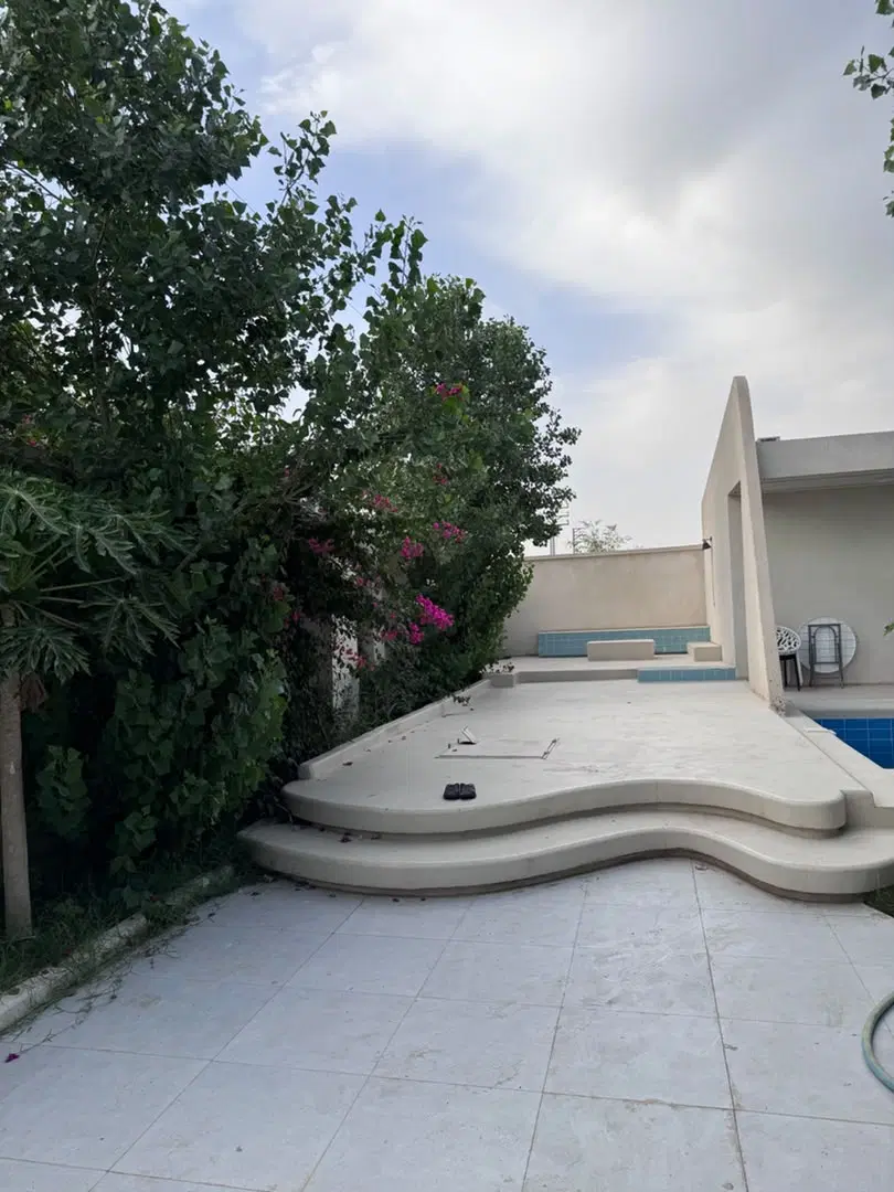 ویلا باغ ۵۰۰ متری لوکس