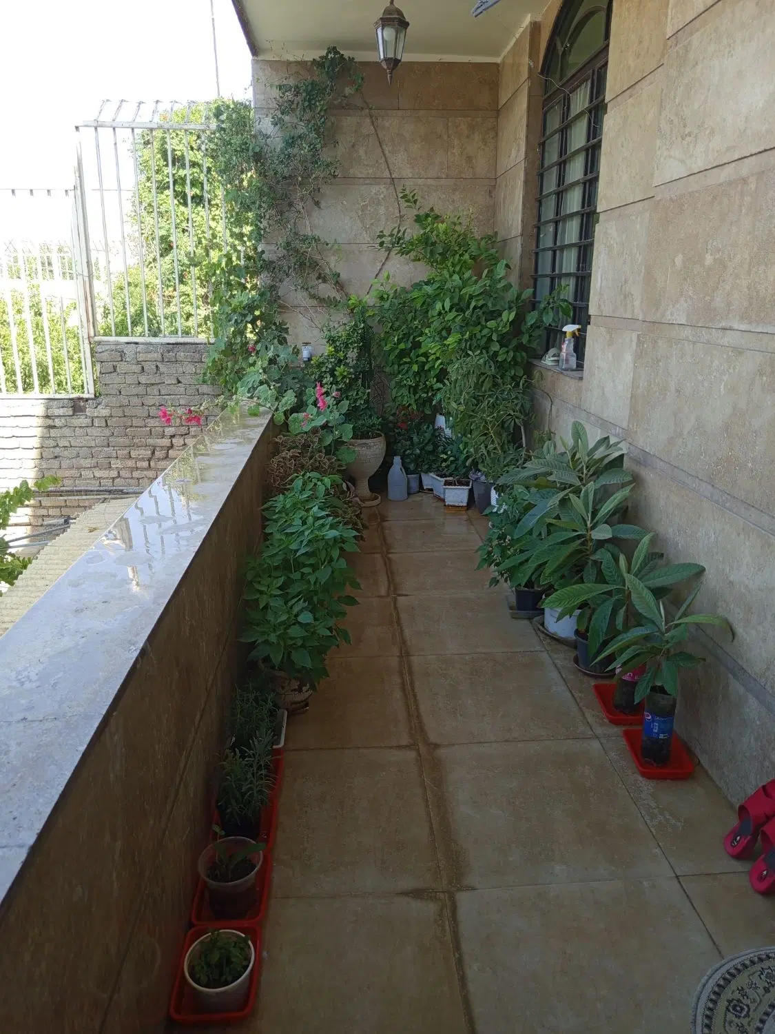 خانه ویلایی الهیه
