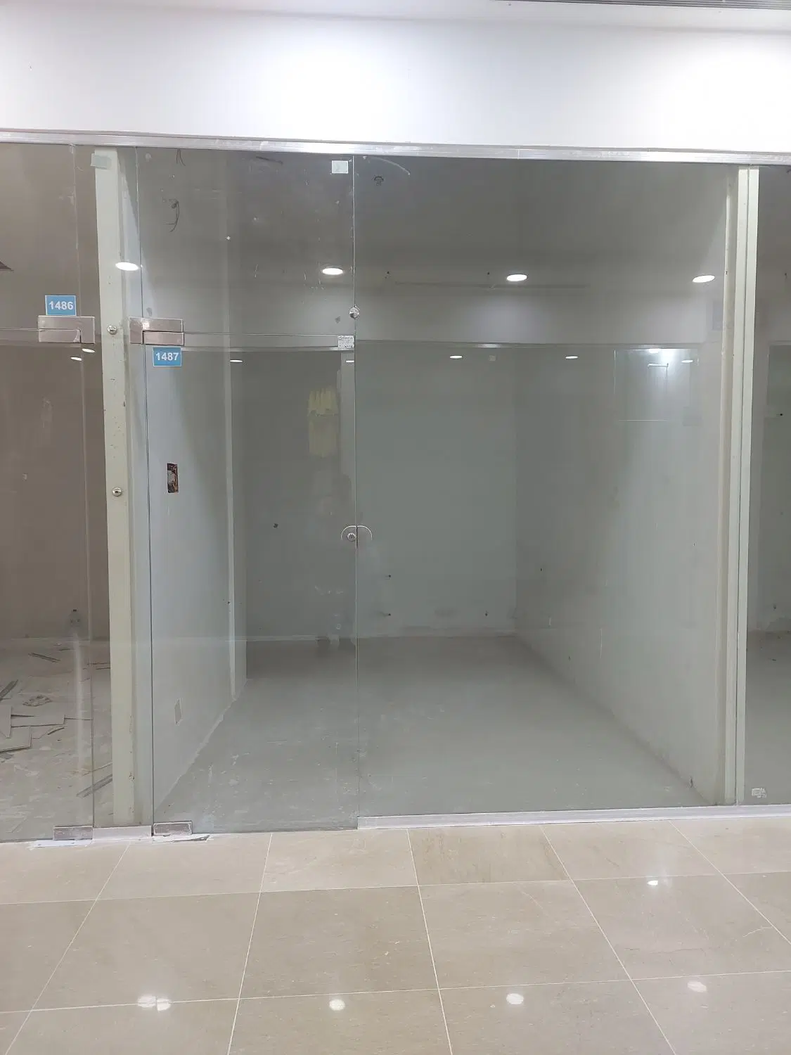 مغازه همکف معراج قشم