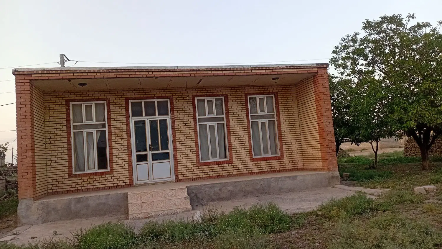 ۹۱۰ متر خونه ویلایی متن رو اول بخونید