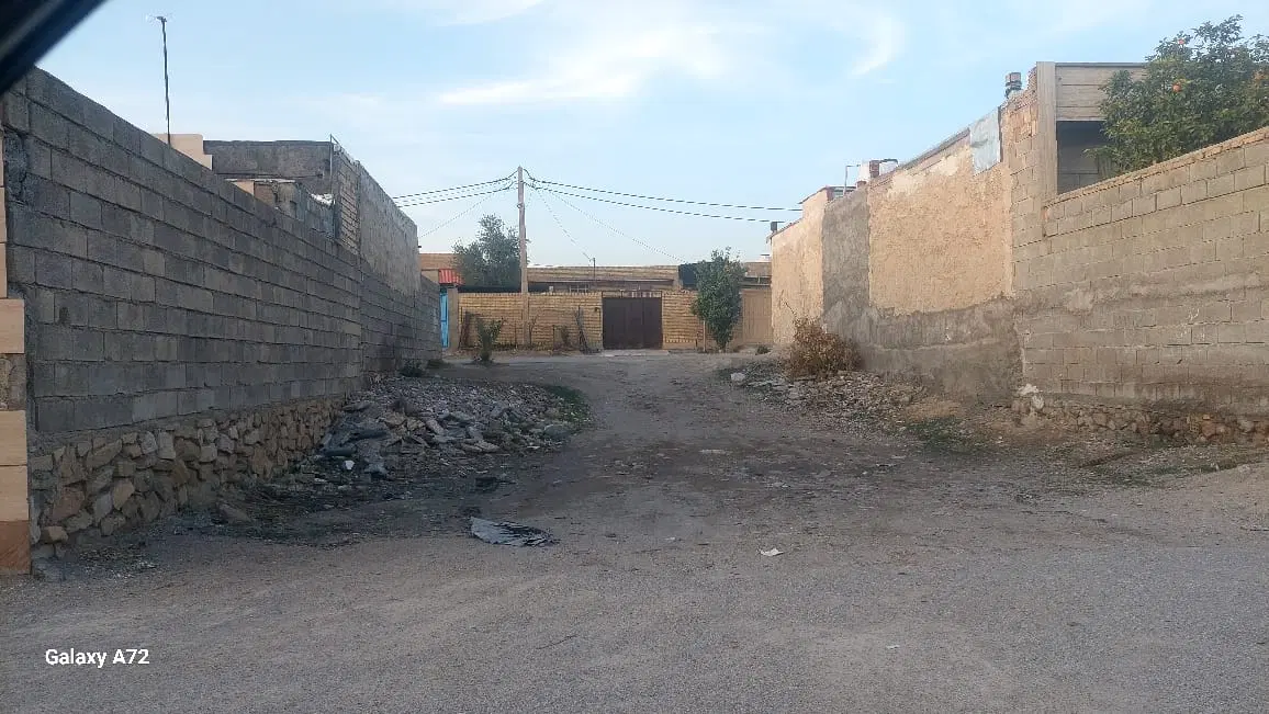 فروش زمین در ۱۰۸ دستگاه جای دنج