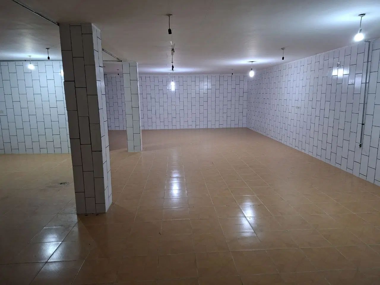 اجاره زیر زمین تجاری