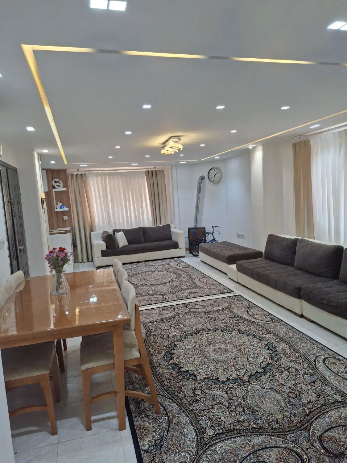 آپارتمان ۸۶متری مستقیم مالک