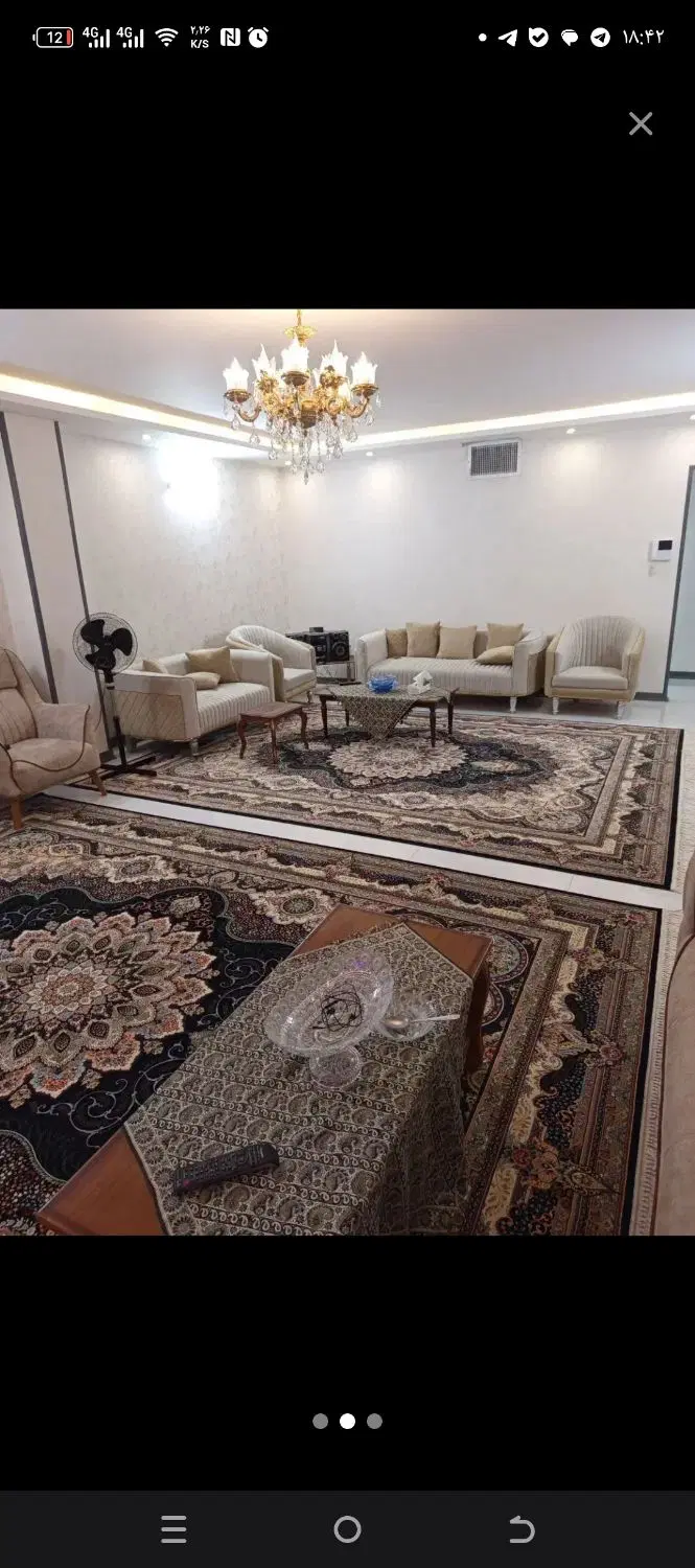 آپارتمان 117متری گلستان