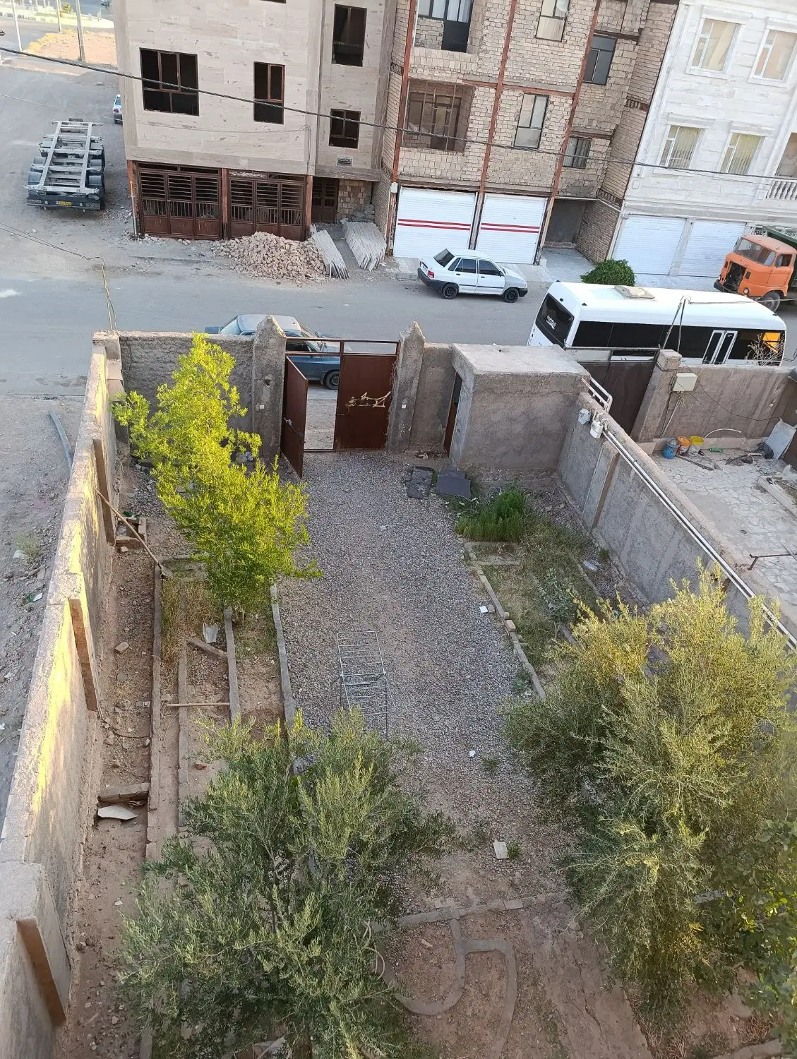 فروش دو واحد منزل در خوسف