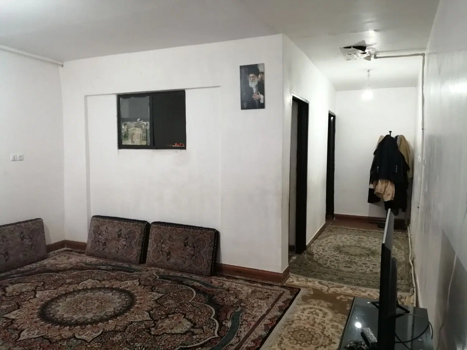 ملک بازسازی شده، سند تک برگ