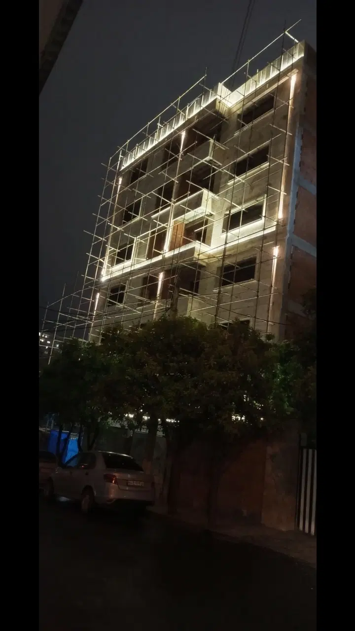 آپارتمان کوی بازرگانی