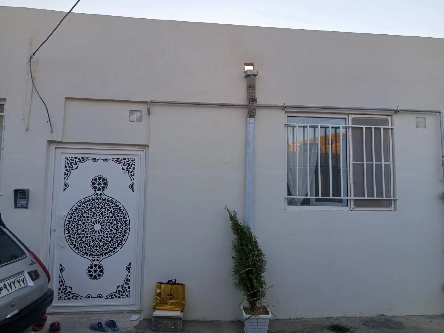فروش خانه تازه ساخت 70متری