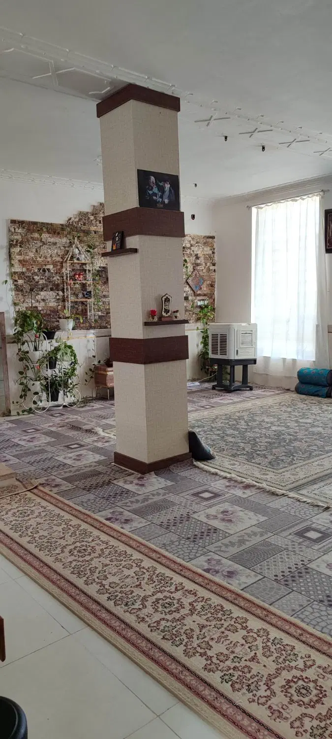 خانه ویلایی ۱۲۰ متری ((شهر دشتکار))