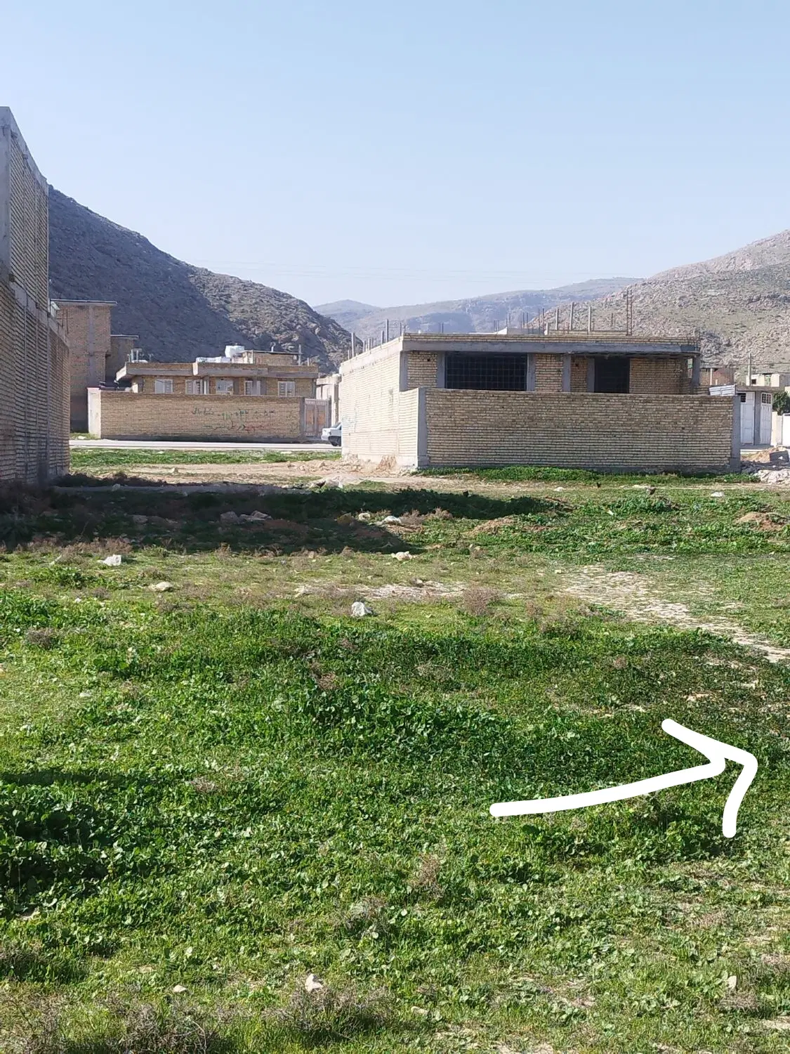 فروش زمین