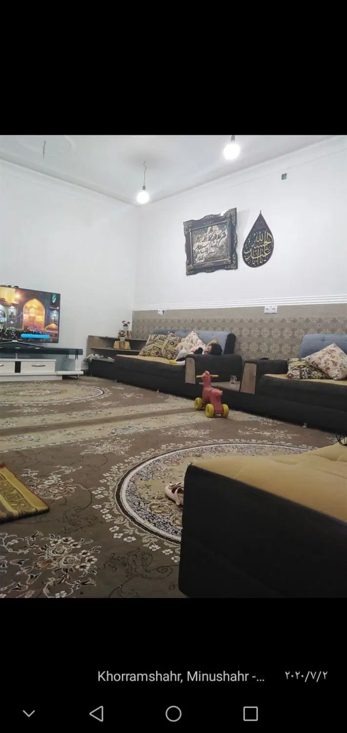 خانه فروشی در جزیره مینو