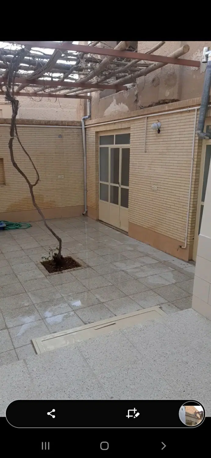 فروش خانه سنتی بازسازی شده