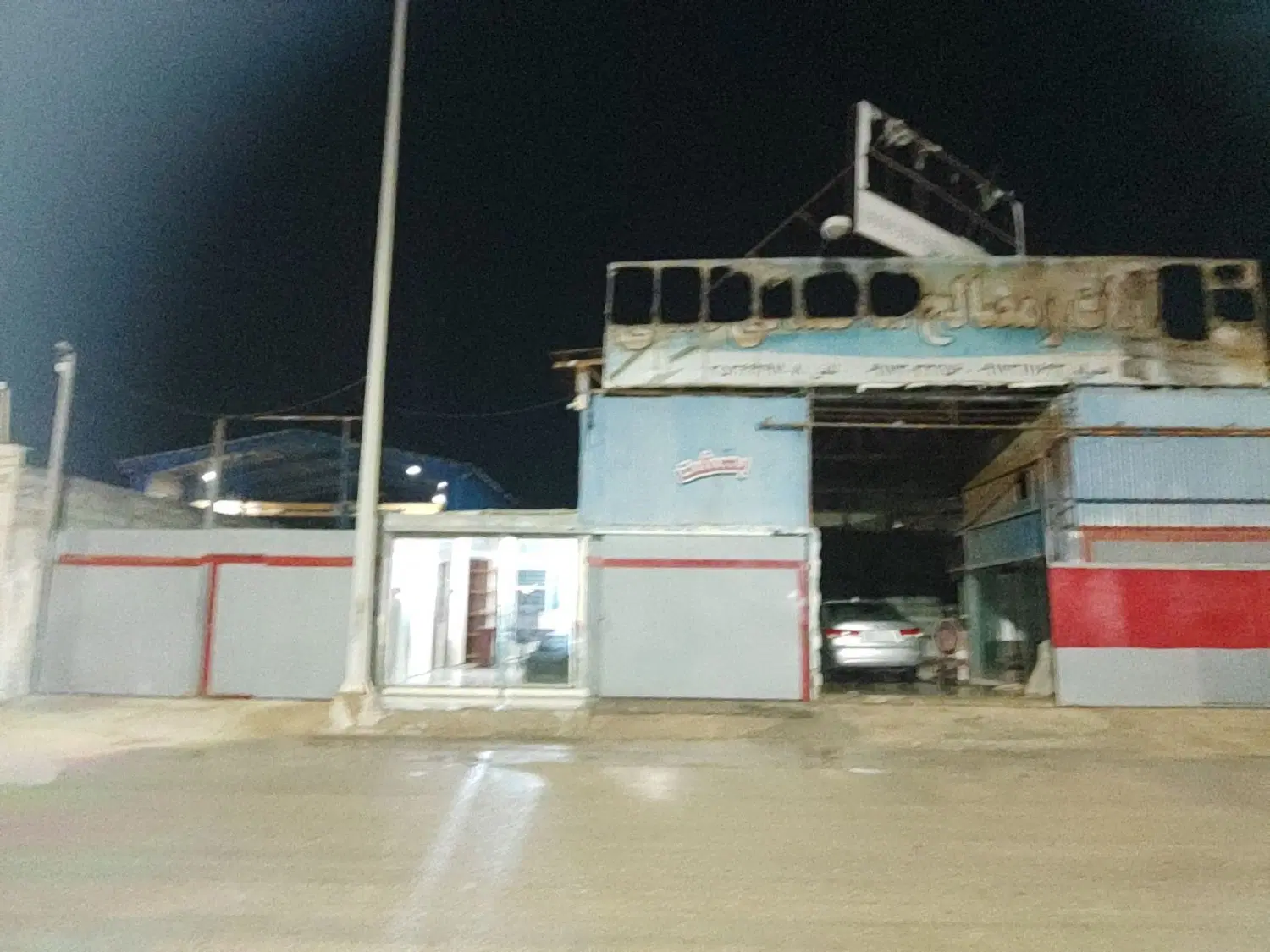 اجاره سوله و گاراژ بر اتوبان طولا