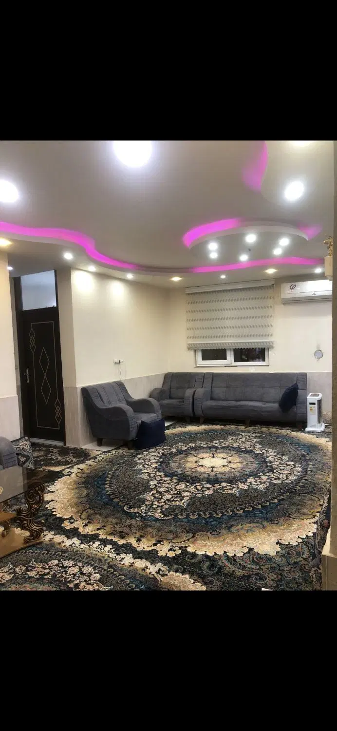 فروش آپارتمان دوخواب_رو به نما_عاشوری