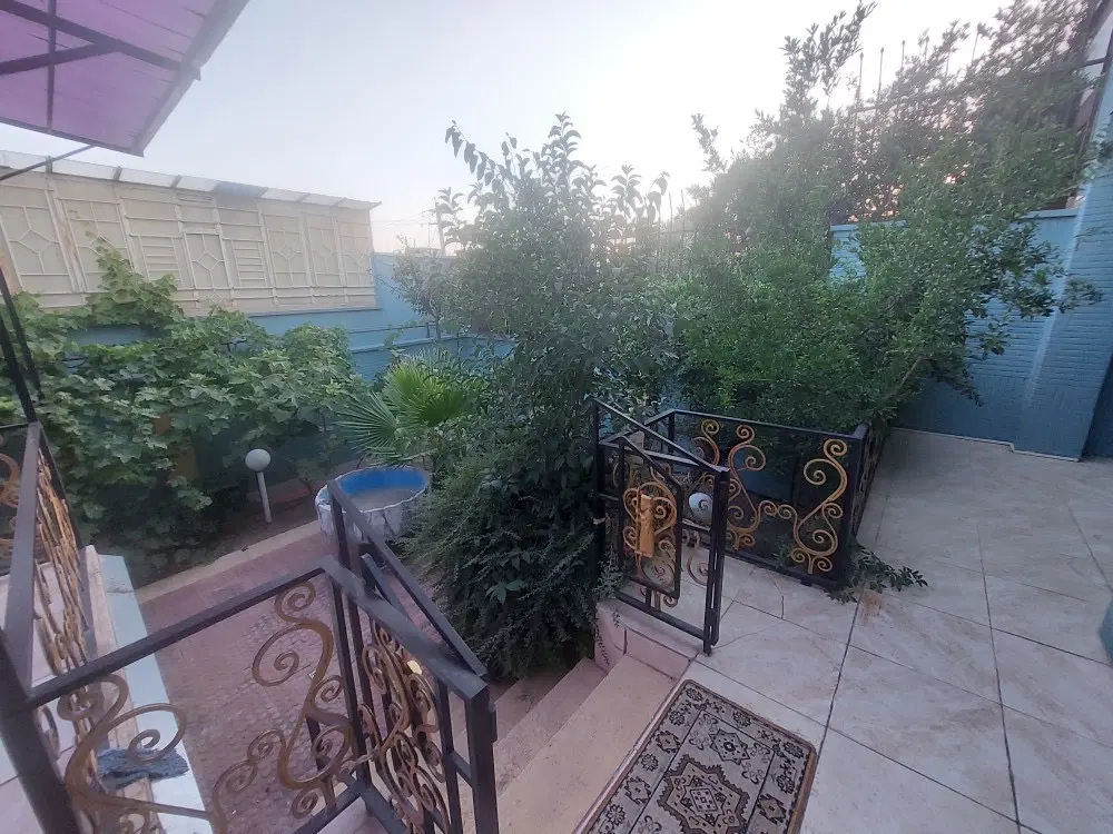 ویلایی گلایول ۲۲۵ متری
