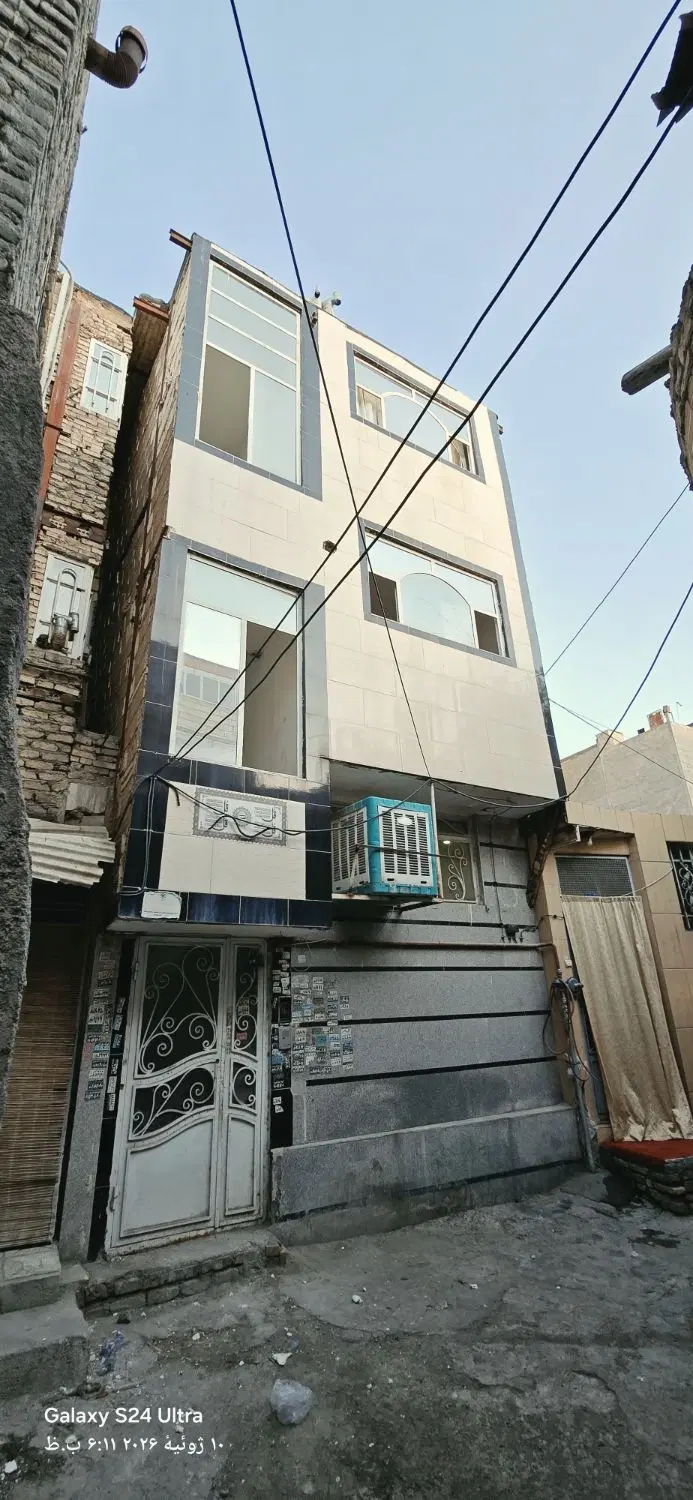دوطبقه مجزا