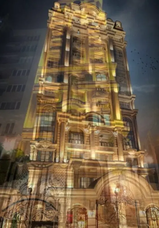 آپارتمان_درحد کلید اول_محدوده دانش