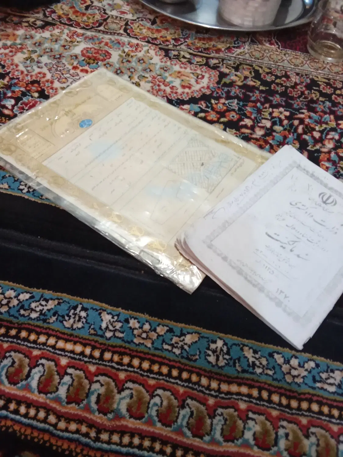 خانه کلنگی در کوروش
