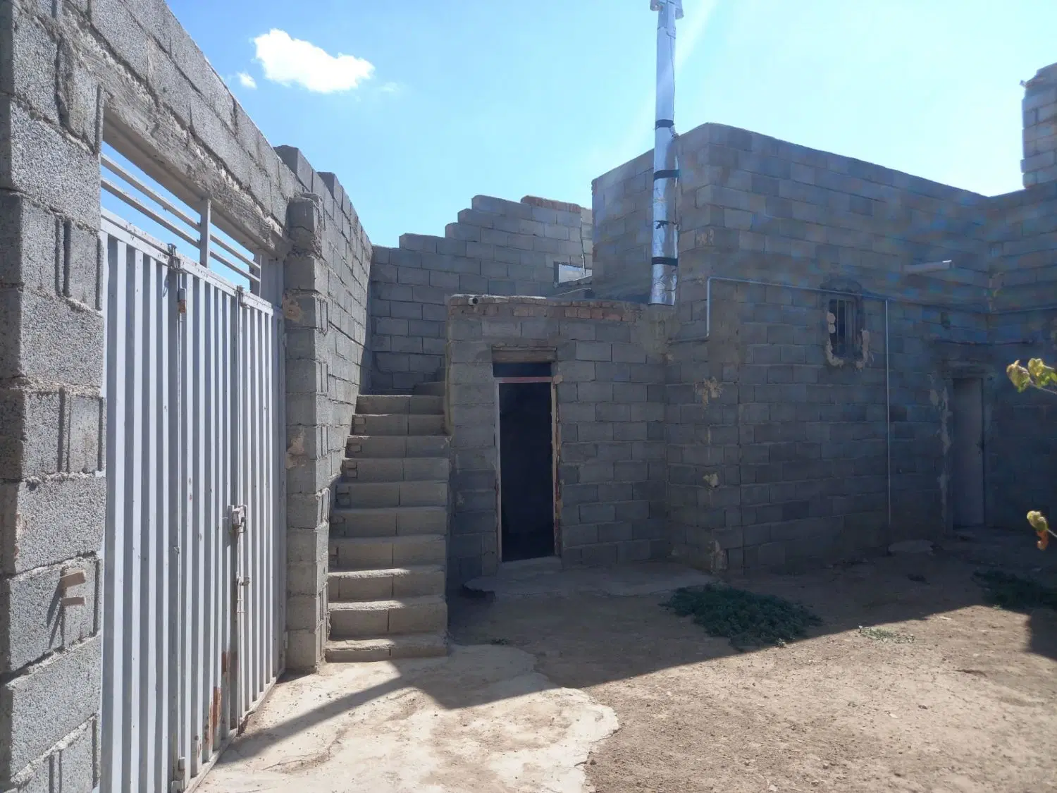 دامداری در مسیر کانان آب شیلیلان