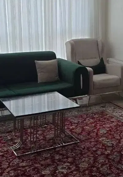 خانه باغ در روستا