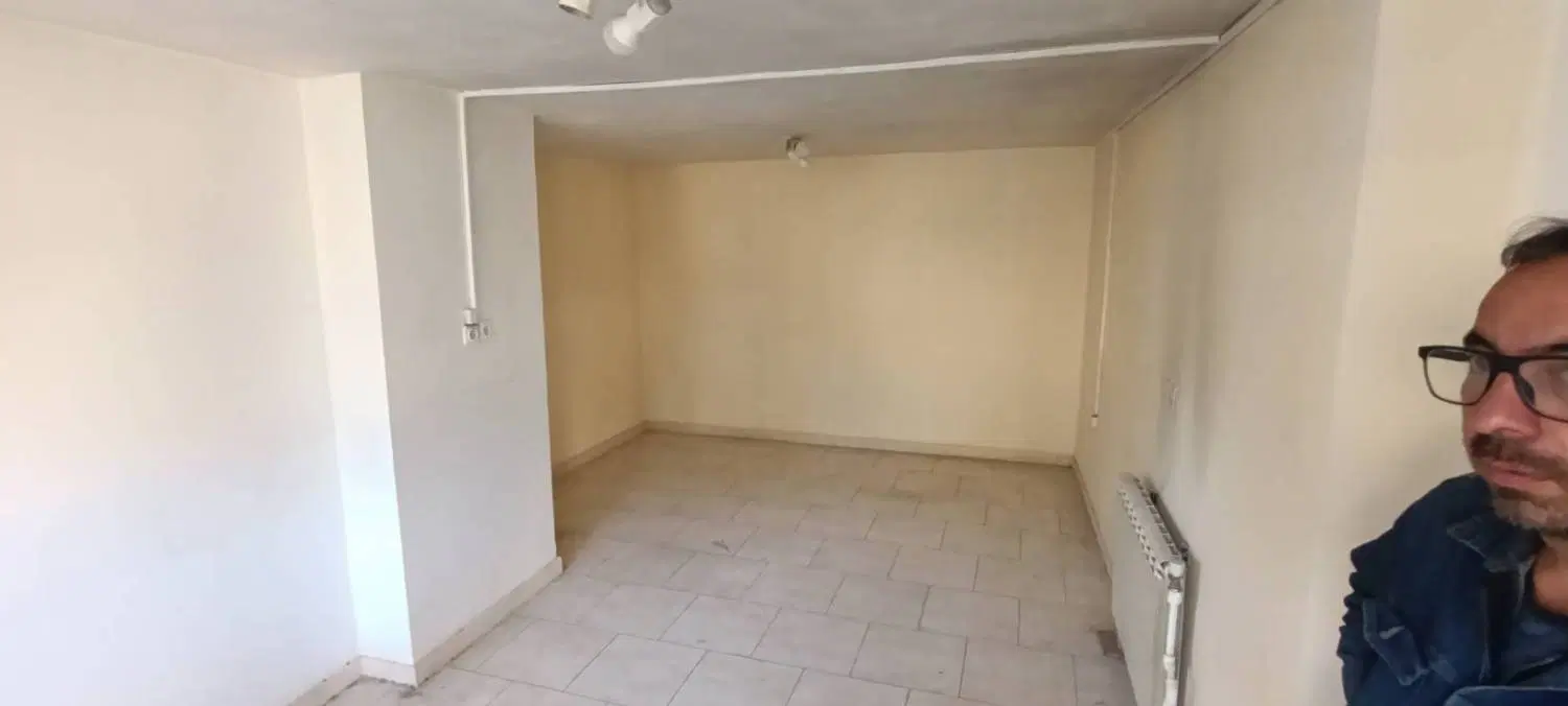 انبار کوچک 17 متری