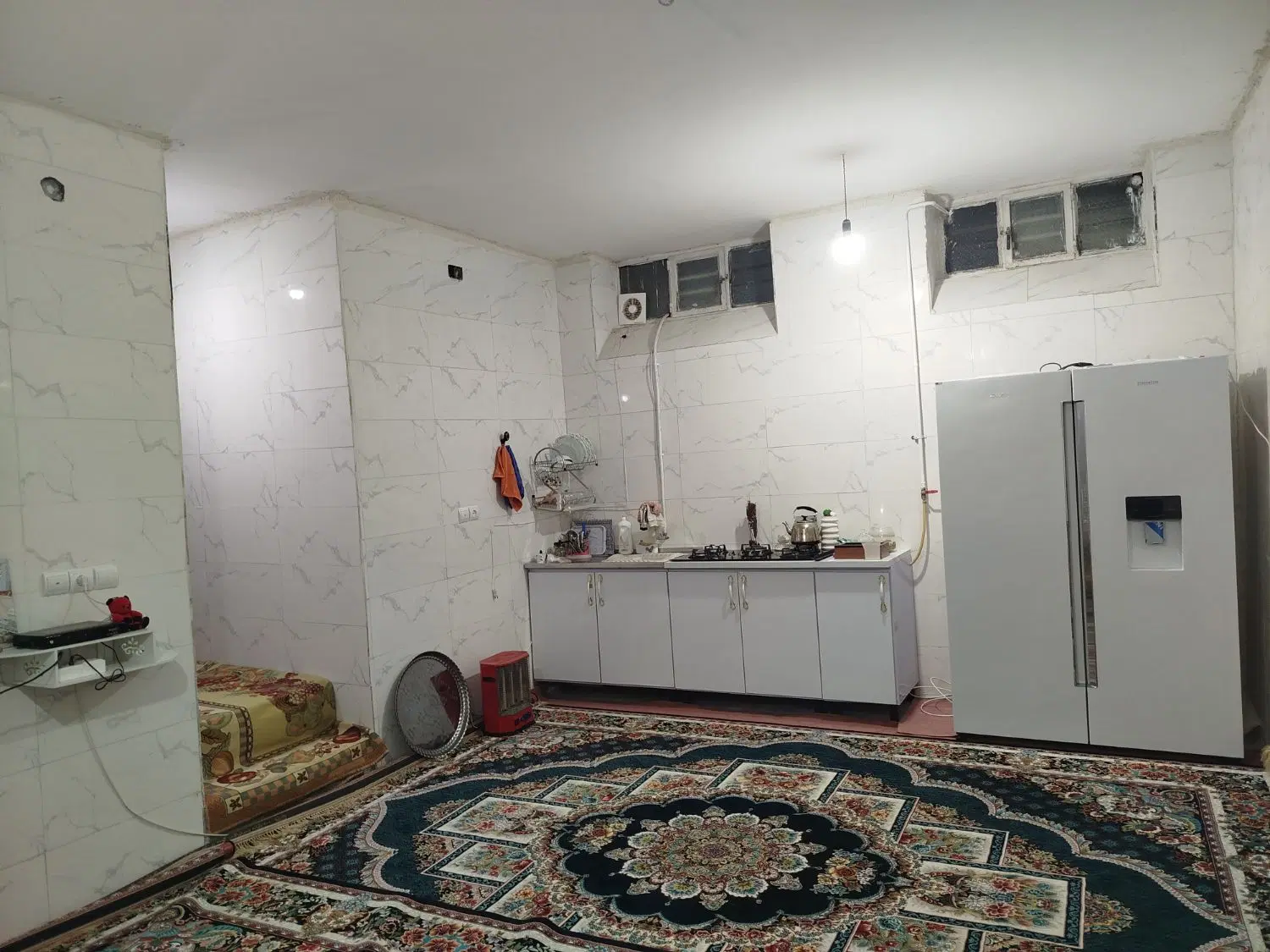 منزل ویلایی 150متری کوی سعدی