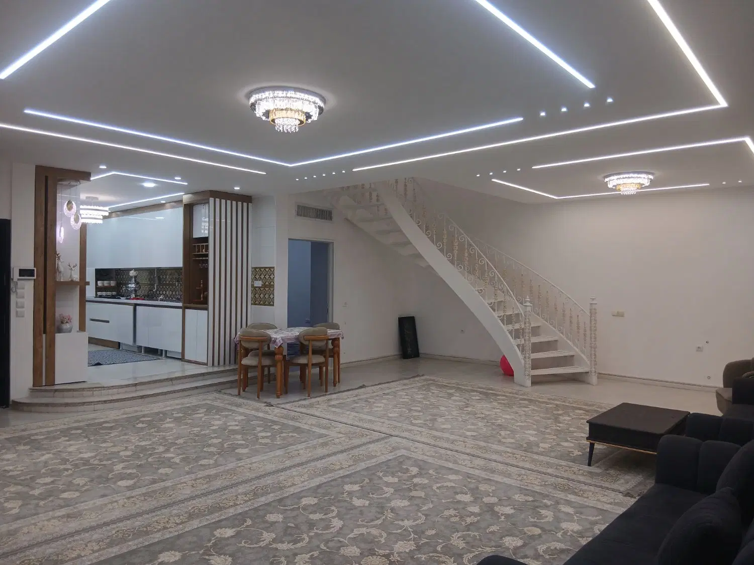 خانه اول نایسر 168متری دومین پلاک به جاده اصلی