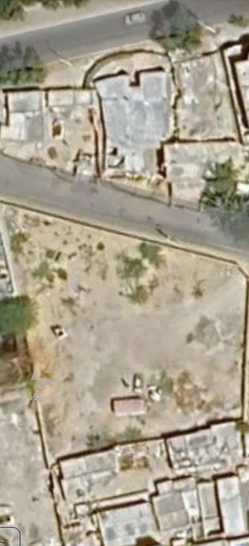 زمین 250متری درعثمان آباد