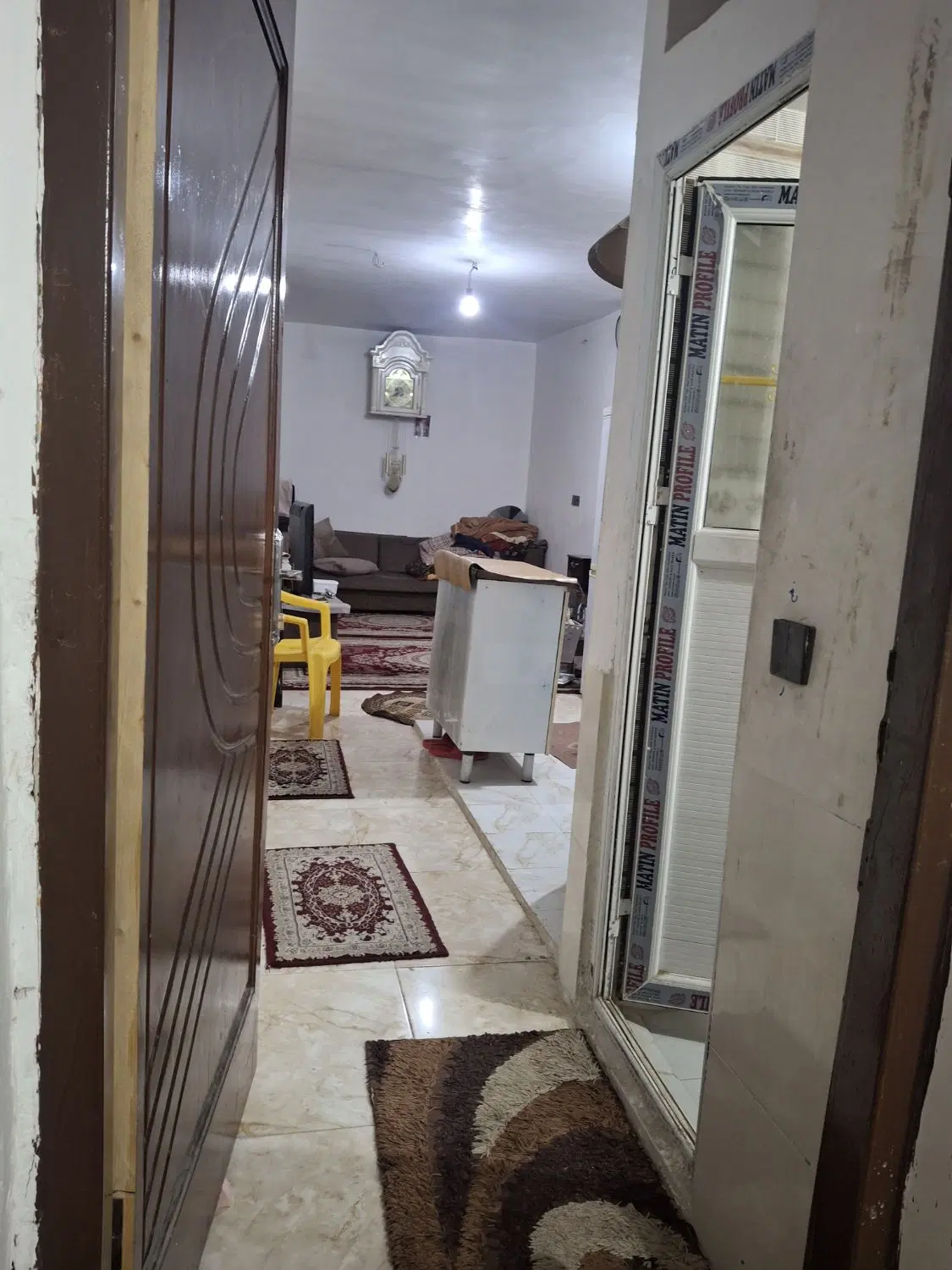خانه چهل متری دربست مجردی