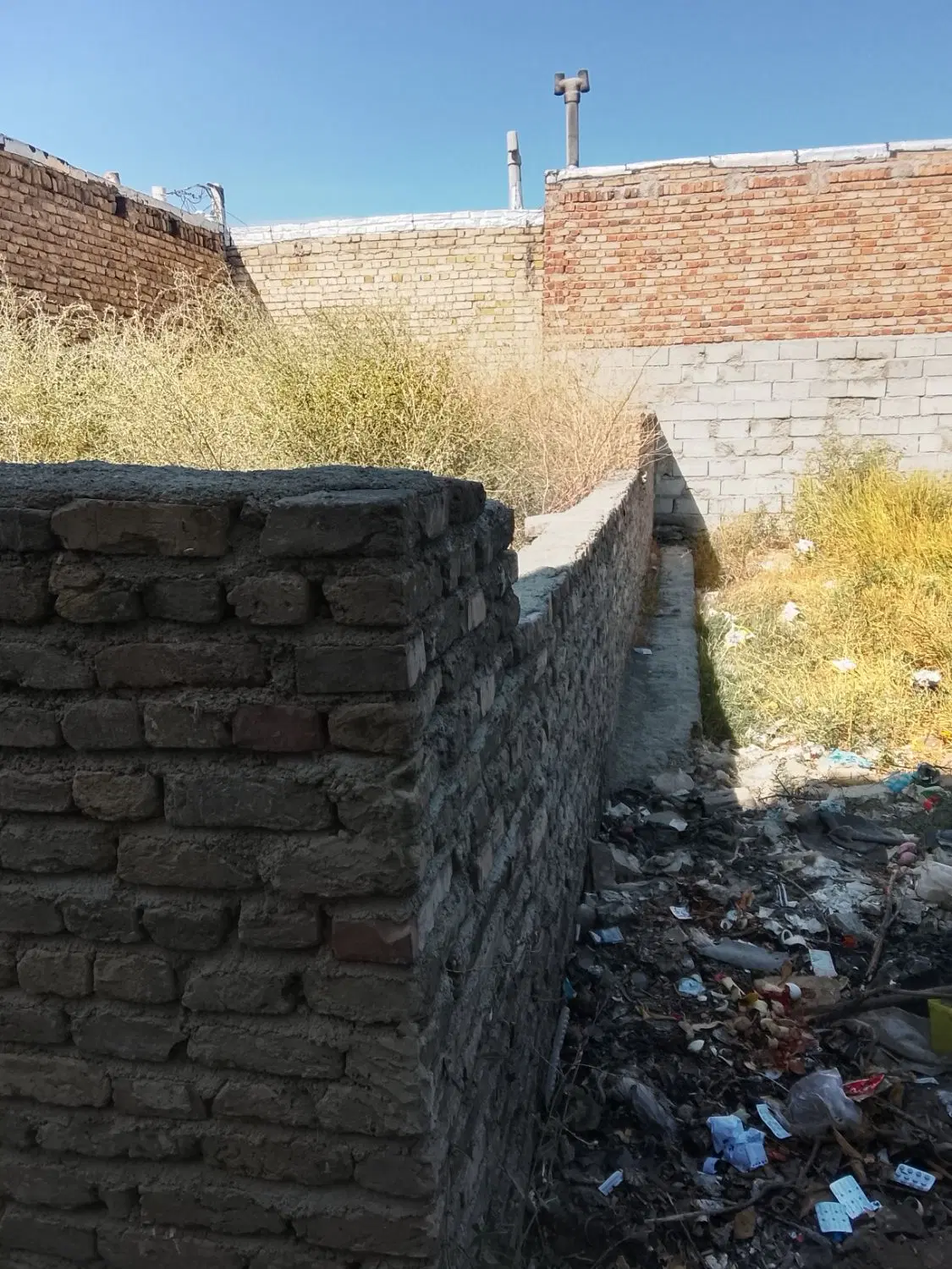 زمین درجارچله