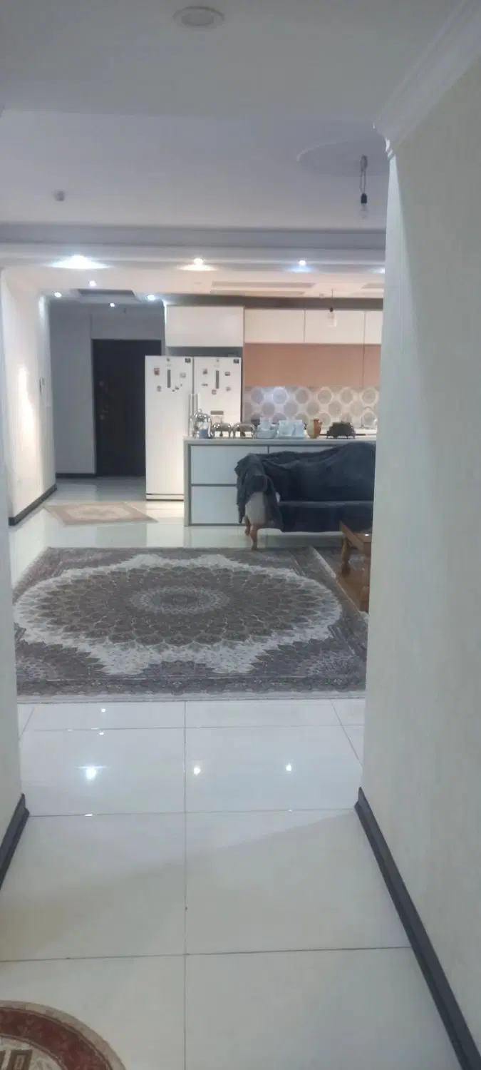 آپارتمان۱۳۵متری