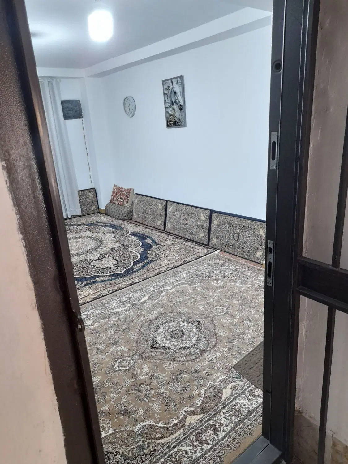آپارتمان فروشی 50متری همکف کمالشهر تک واحد