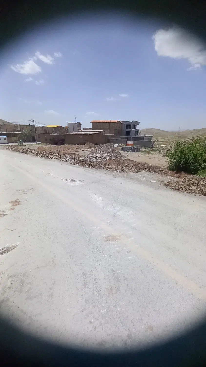 زمین در روستا قنیاروق علیا