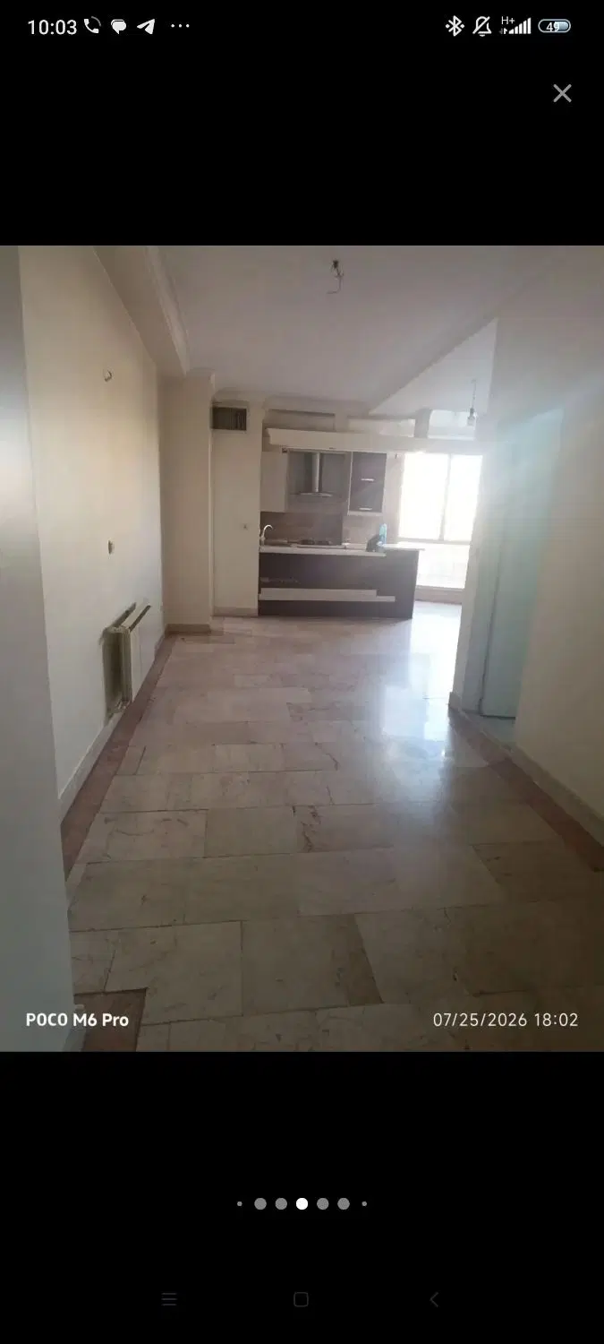 اجاره واحد مسکونی نورگیر و دلباز نقلی