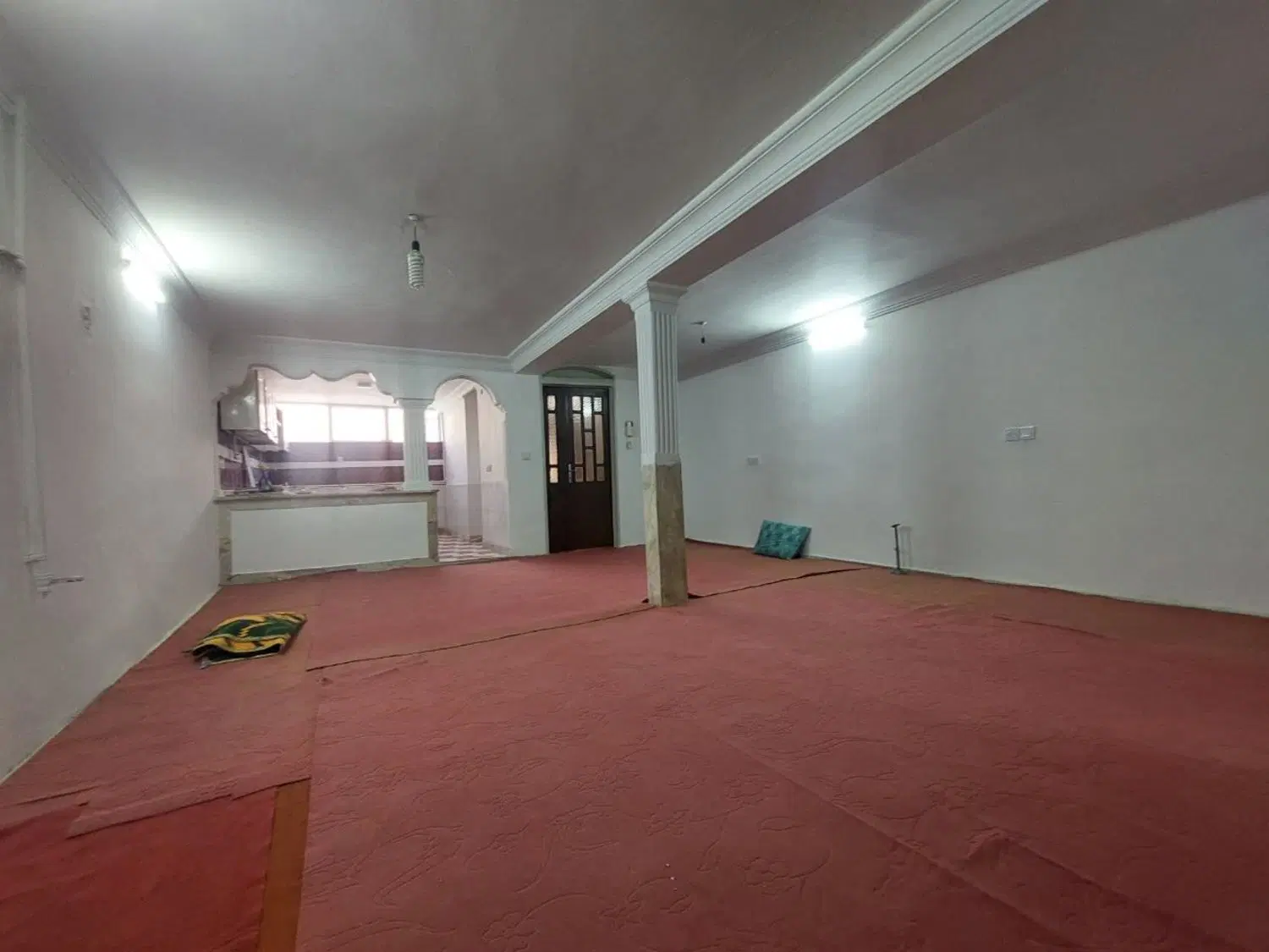 اجاره یا فروش همکف خواجه ربیع بهمن