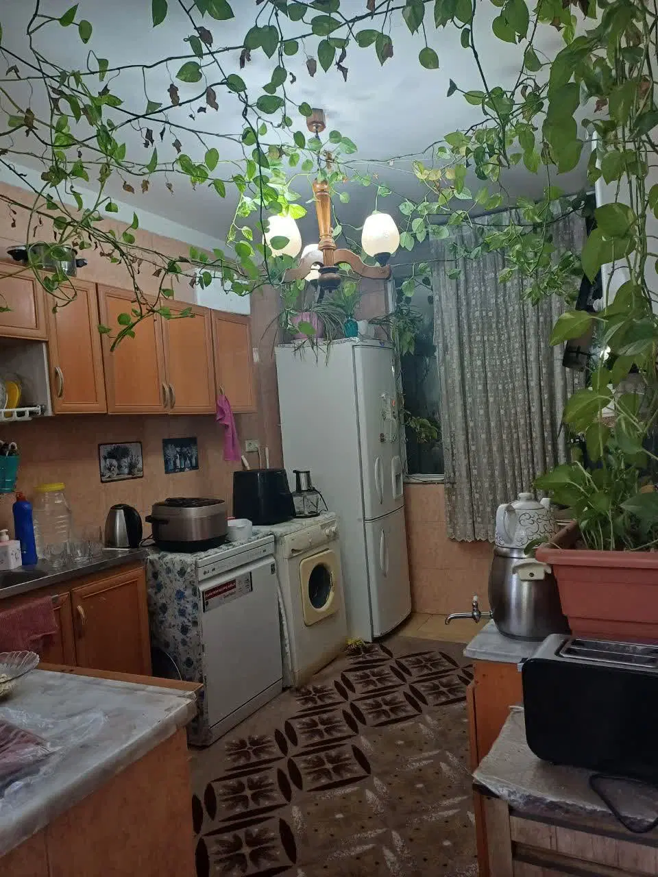 رهن کامل ملک ۵۳ متری