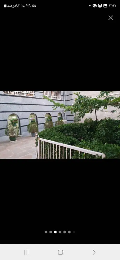 خانه ۲ طبقه کردان بلوار شهدا