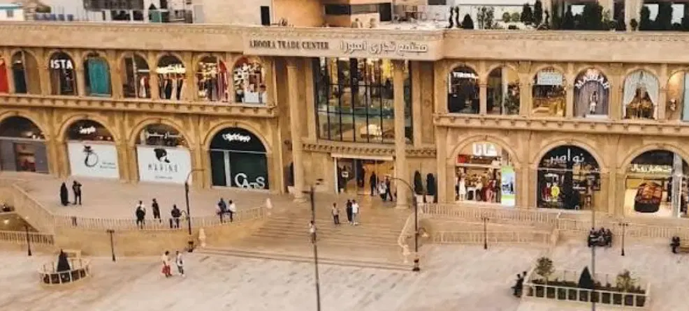 فروش مغازه در مجتمع تجاری اهورا ۲
