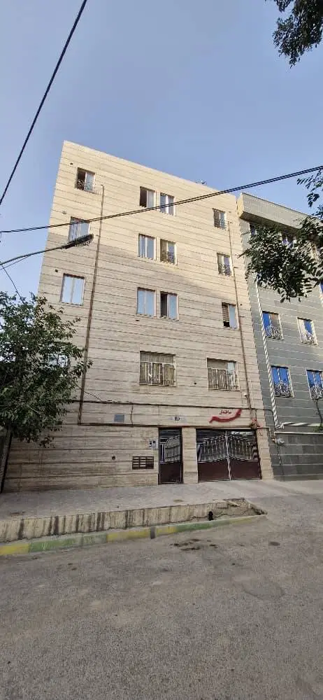 آپارتمان ۶۲ امام حسن عسگری