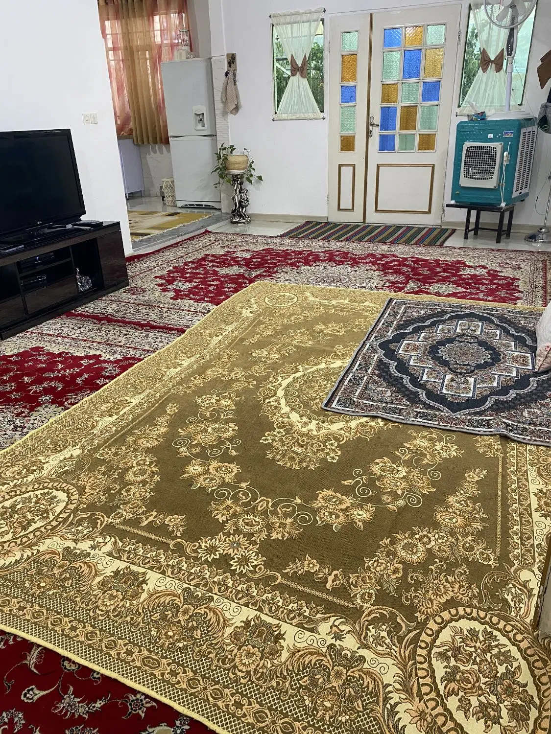 خانه ویلایی فول امکانات